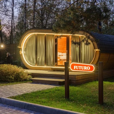 Загородный клуб ЛаФа - Футуро