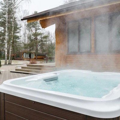 Загородный клуб ЛаФа - Шале «Викинг»