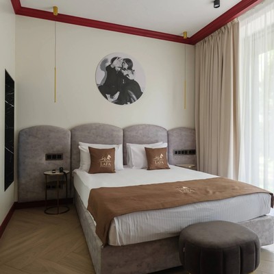 Загородный клуб ЛаФа - Пионер 2