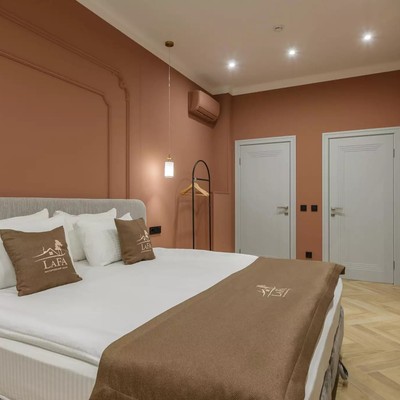 Загородный клуб ЛаФа - Пионер 4