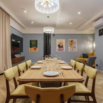 Загородный клуб ЛаФа - Пионер 4