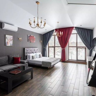 Загородный клуб ЛаФа - Модус