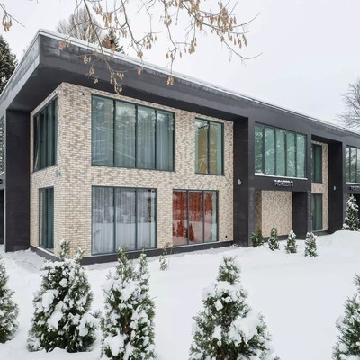 Загородный клуб ЛаФа - Пионер 3