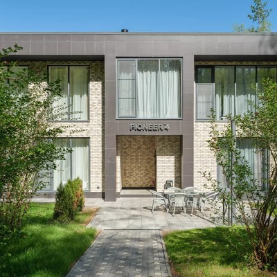 Загородный клуб ЛаФа - Пионер 4