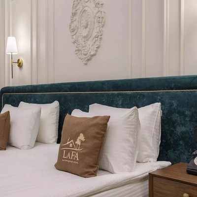 Загородный клуб ЛаФа - Пионер 4