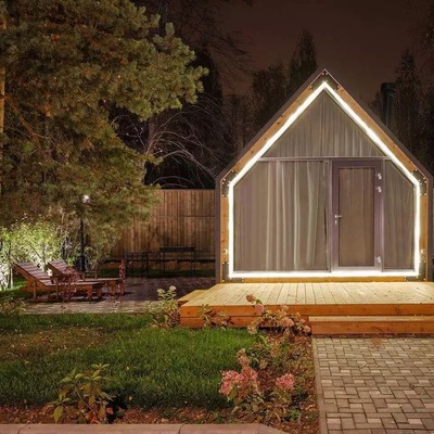 Загородный клуб ЛаФа - Барнео