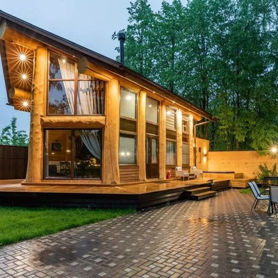 Загородный клуб ЛаФа - Гранд Викинг