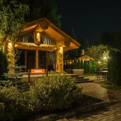 Загородный клуб ЛаФа - Шале «Викинг»