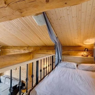 Загородный клуб ЛаФа - Шале «Викинг»