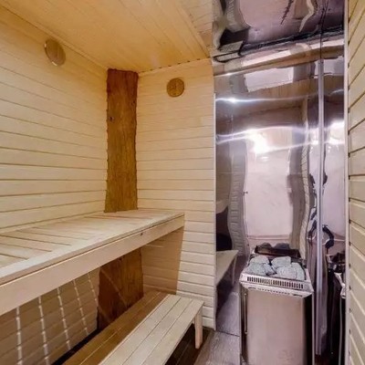 Загородный клуб ЛаФа - Шале «Викинг»