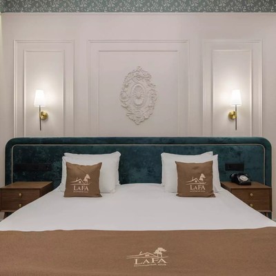 Загородный клуб ЛаФа - Пионер 4