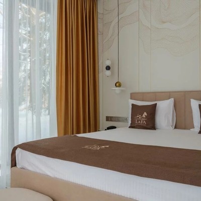 Загородный клуб ЛаФа - Пионер 3