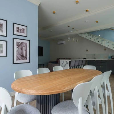 Загородный клуб ЛаФа - Пионер 6