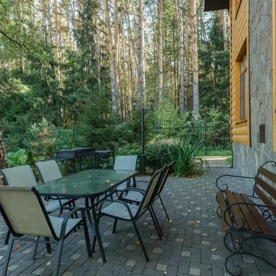 Загородный клуб ЛаФа - Шале «Мармолада 1»