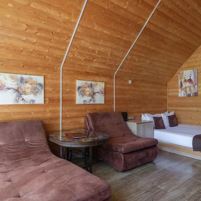 Загородный клуб ЛаФа - Барнео