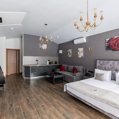 Загородный клуб ЛаФа - Модус