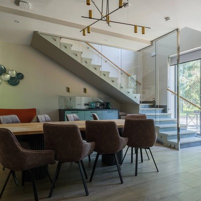 Загородный клуб ЛаФа - Пионер 1