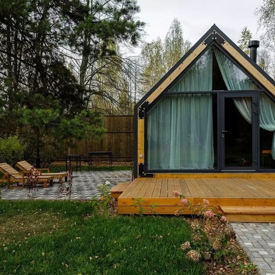 Загородный клуб ЛаФа - Барнео