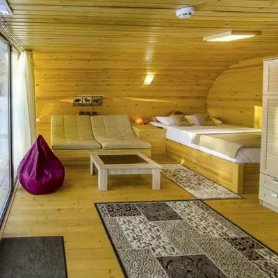 Загородный клуб ЛаФа - Футуро