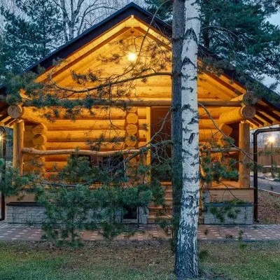 Загородный клуб ЛаФа - Шале «Форестер»