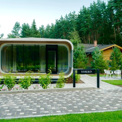 Загородный клуб ЛаФа - Yokko