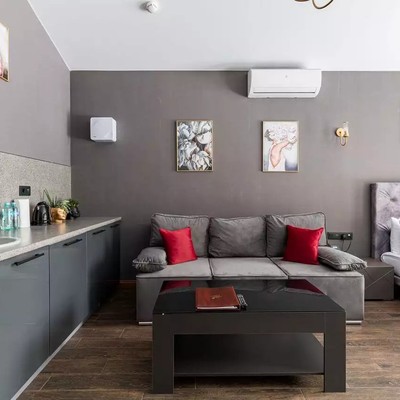 Загородный клуб ЛаФа - Модус