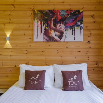 Загородный клуб ЛаФа - Квадрум