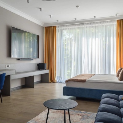 Загородный клуб ЛаФа - Пионер 1