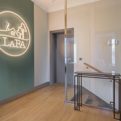 Загородный клуб ЛаФа - Пионер 1