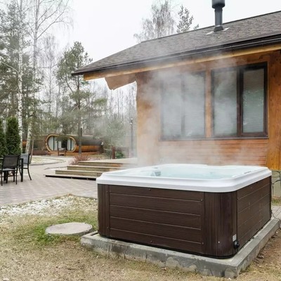 Загородный клуб ЛаФа - Шале «Викинг»