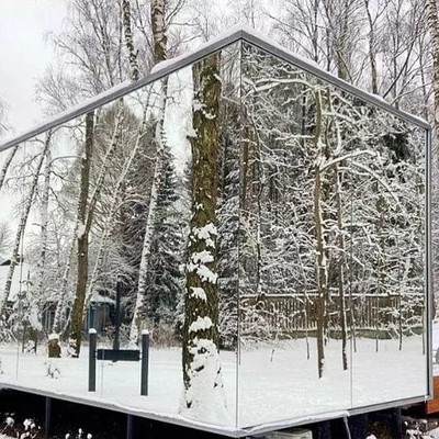 Загородный клуб ЛаФа - Квадрум