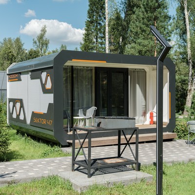 Загородный клуб ЛаФа - Сектор 47