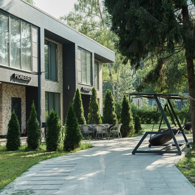 Загородный клуб ЛаФа - Пионер 2