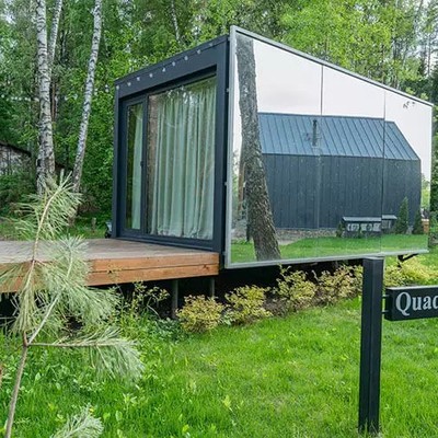 Загородный клуб ЛаФа - Квадрум