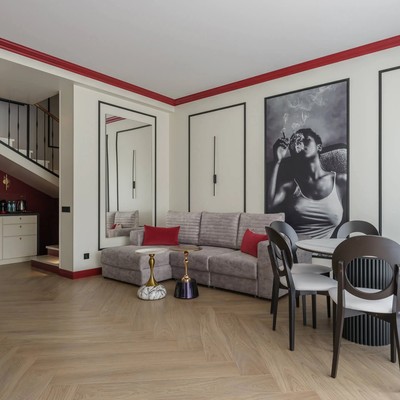 Загородный клуб ЛаФа - Пионер 2