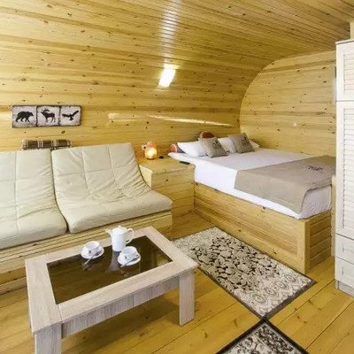 Загородный клуб ЛаФа - Футуро