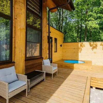 Загородный клуб ЛаФа - Гранд Викинг