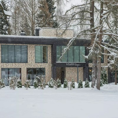 Загородный клуб ЛаФа - Пионер 3