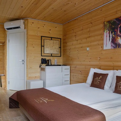 Загородный клуб ЛаФа - Квадрум