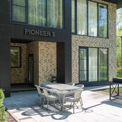 Загородный клуб ЛаФа - Пионер 3