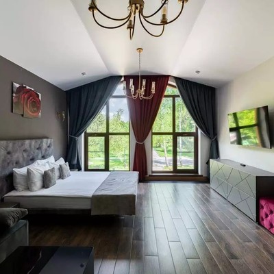 Загородный клуб ЛаФа - Модус