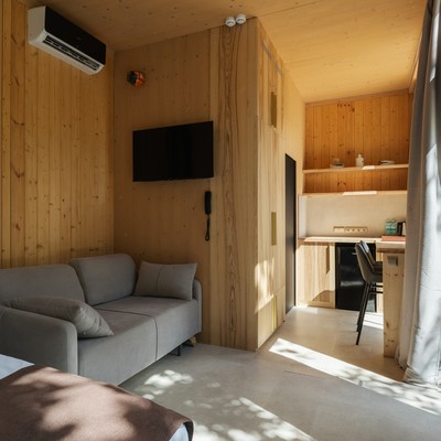 Загородный клуб ЛаФа - ФриДом