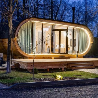 Загородный клуб ЛаФа - Гранд Футуро