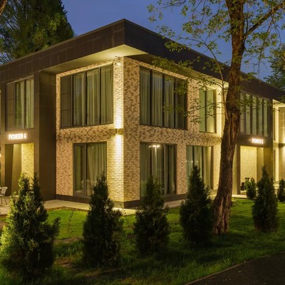 Загородный клуб ЛаФа - Пионер 4