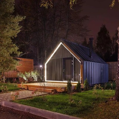 Загородный клуб ЛаФа - Барнео