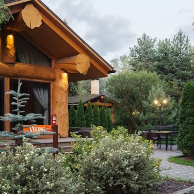 Загородный клуб ЛаФа - Шале «Викинг»