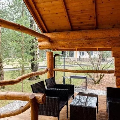 Загородный клуб ЛаФа - Шале «Форестер»