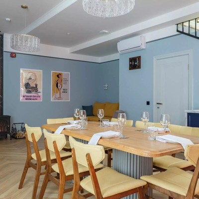 Загородный клуб ЛаФа - Пионер 4