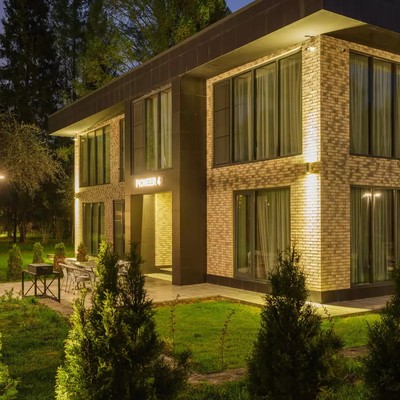 Загородный клуб ЛаФа - Пионер 4