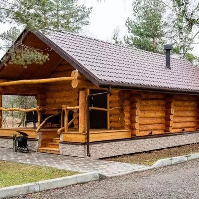 Загородный клуб ЛаФа - Шале «Форестер»